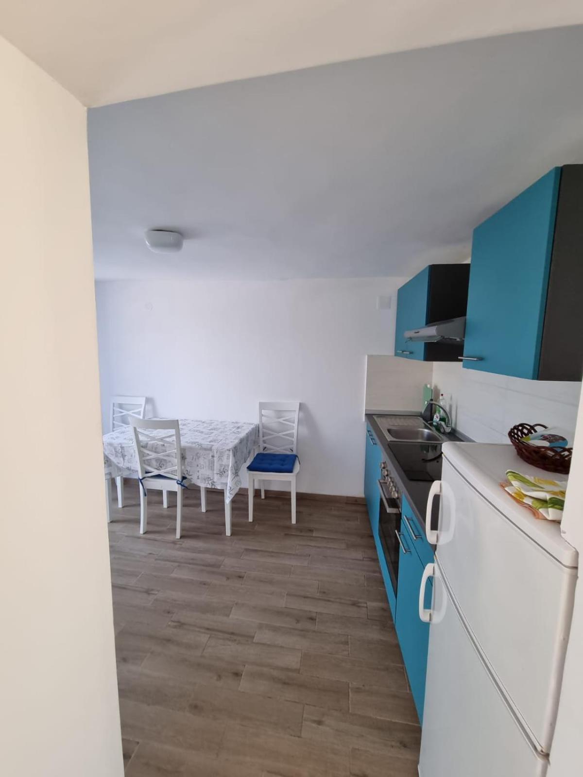 Apartments Stefanovski Paradiso Veli Lošinj Zewnętrze zdjęcie