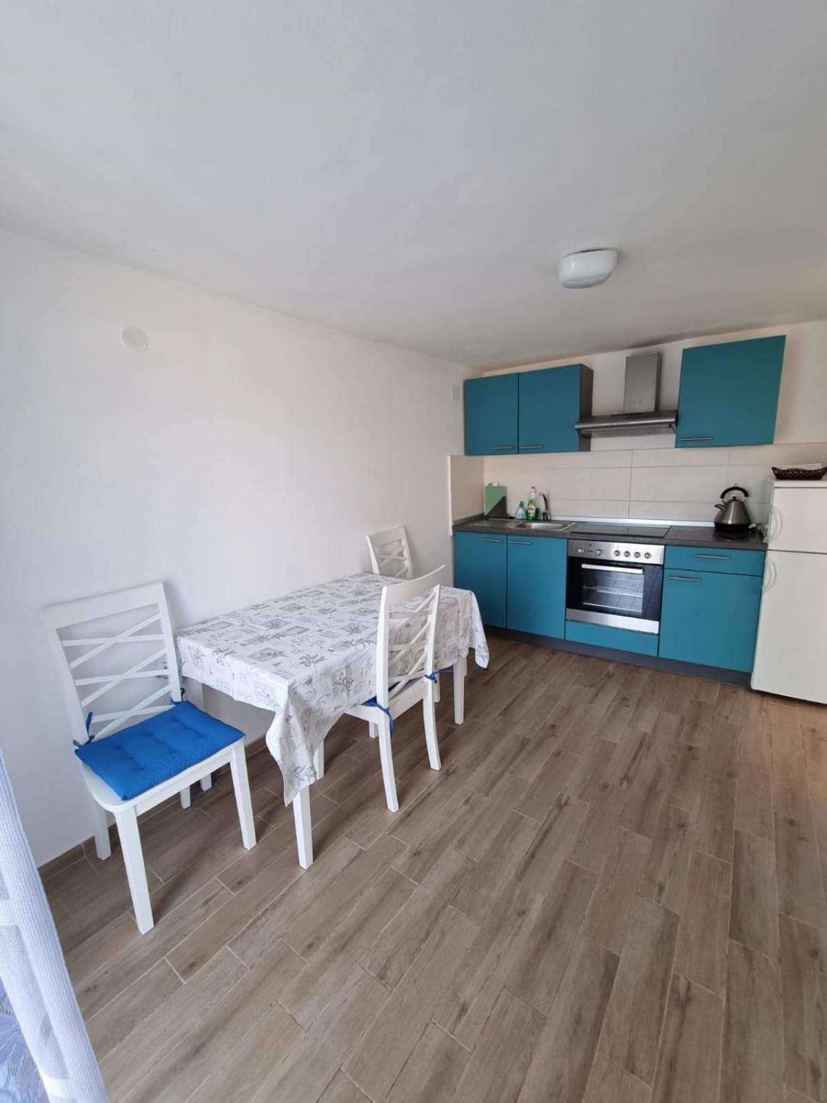Apartments Stefanovski Paradiso Veli Lošinj Zewnętrze zdjęcie