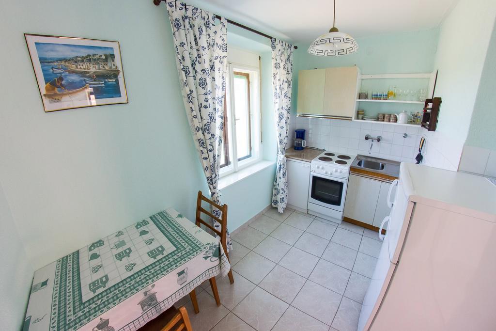 Apartments Stefanovski Paradiso Veli Lošinj Pokój zdjęcie