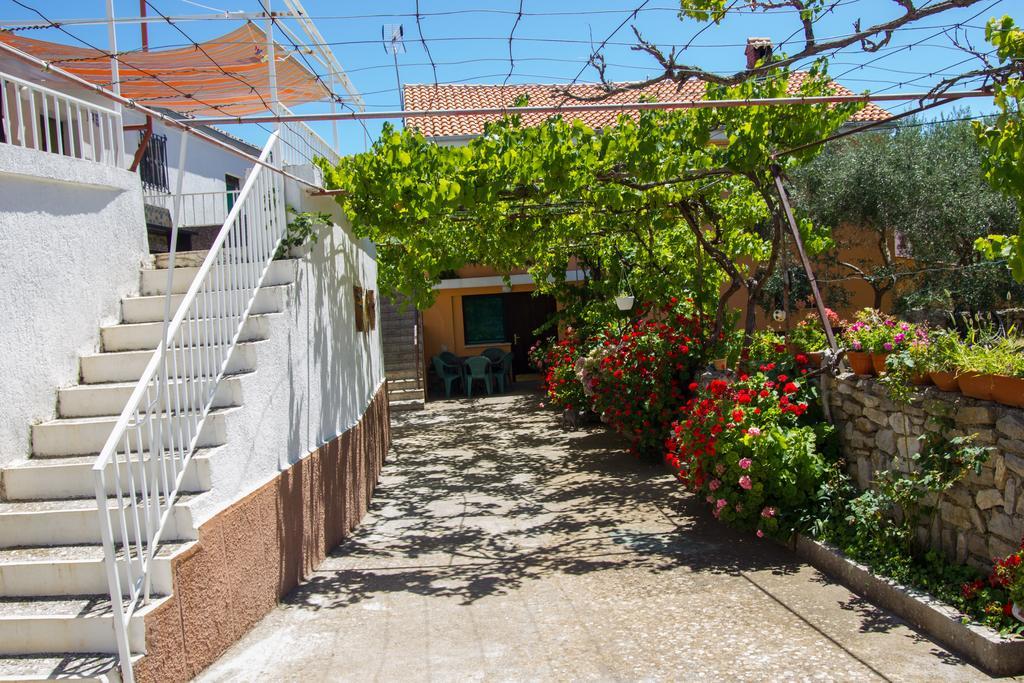 Apartments Stefanovski Paradiso Veli Lošinj Pokój zdjęcie
