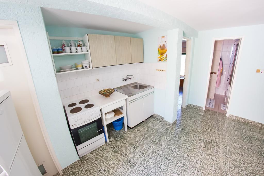 Apartments Stefanovski Paradiso Veli Lošinj Pokój zdjęcie