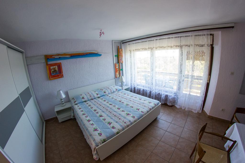 Apartments Stefanovski Paradiso Veli Lošinj Pokój zdjęcie