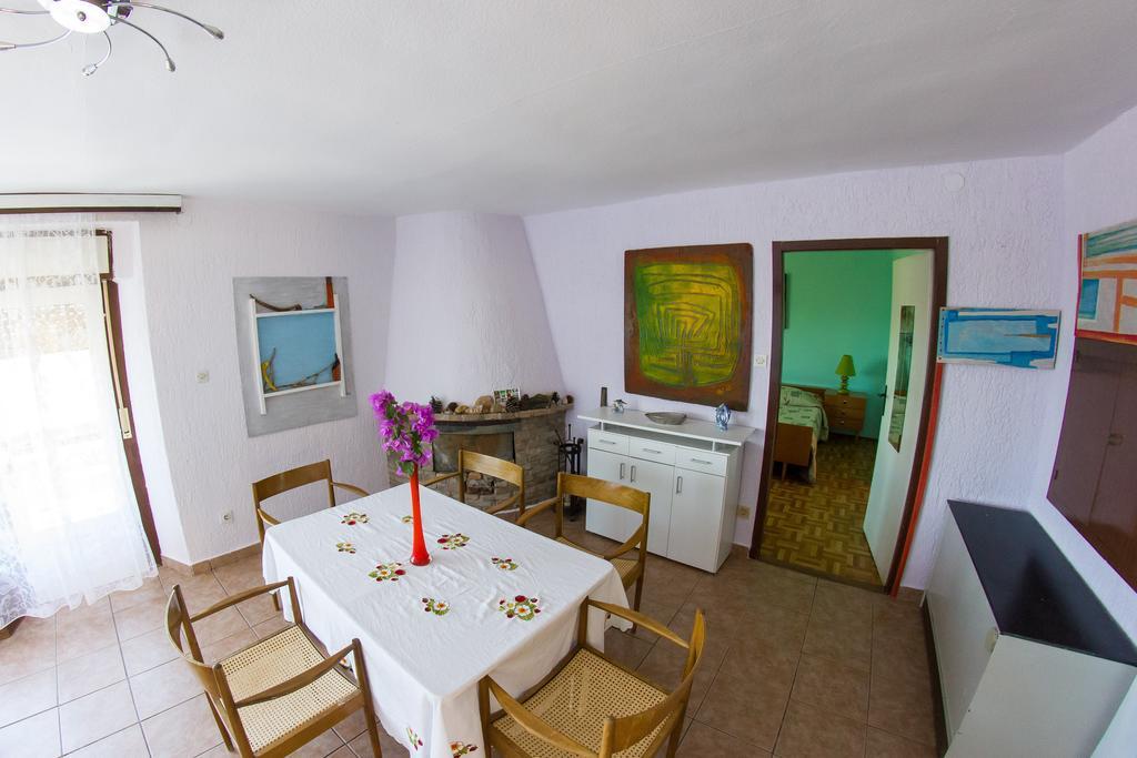 Apartments Stefanovski Paradiso Veli Lošinj Pokój zdjęcie