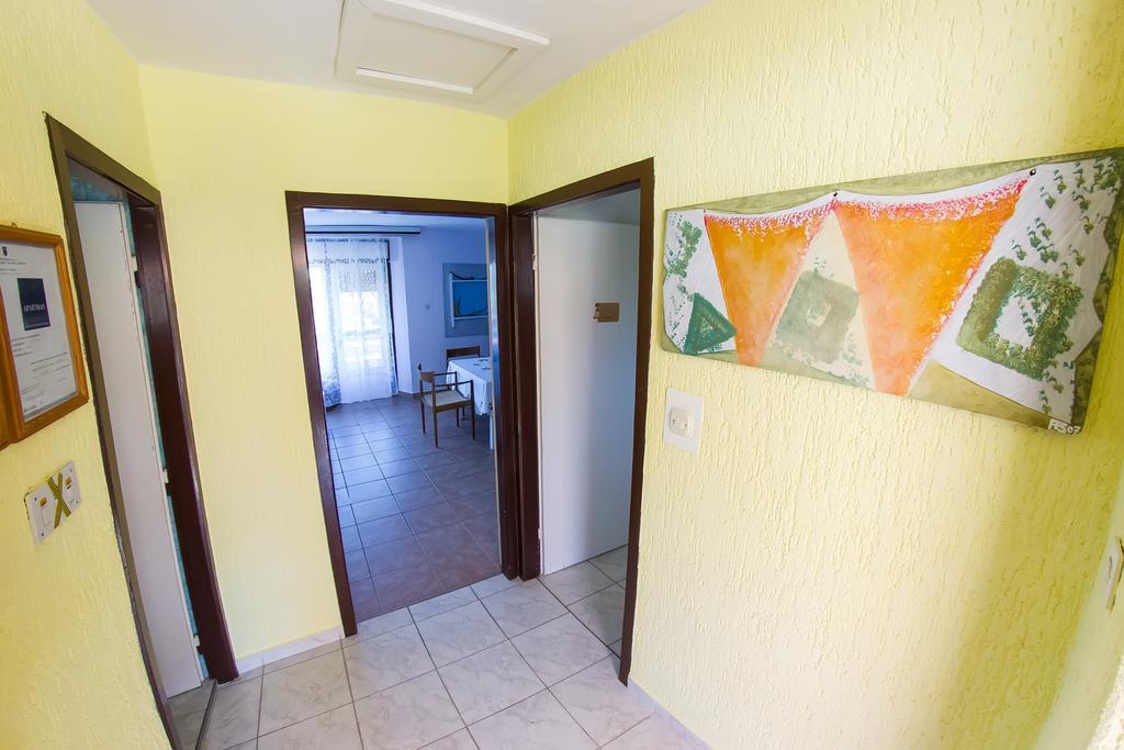 Apartments Stefanovski Paradiso Veli Lošinj Pokój zdjęcie