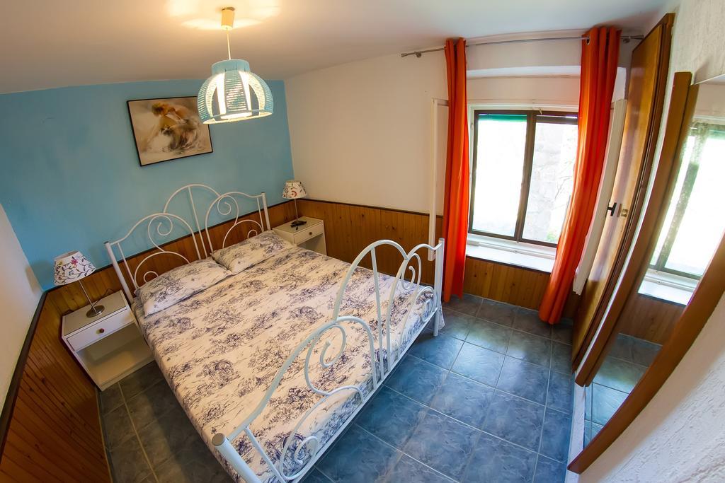 Apartments Stefanovski Paradiso Veli Lošinj Pokój zdjęcie