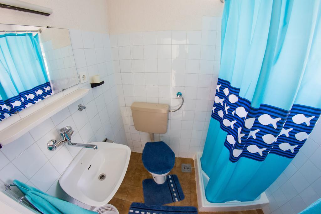 Apartments Stefanovski Paradiso Veli Lošinj Pokój zdjęcie